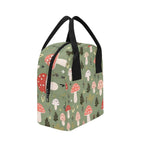 Toadstools - Zipper Lunch Bag Zipper Lunch Bag Printed Offshore