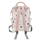 Terrazzo - Multi-Function Backpack, Nappy / Diaper Bag