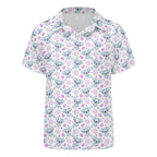 Zen Koala Kids Cotton Short Sleeve Shirt