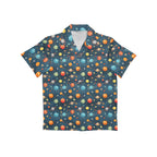 Galaxy - Junior Kids Hawaiian Shirt