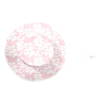 Pink Hawaiian Floral Wide Brim Bucket Hat Wide Brim Bucket Hat Plants Printed Offshore