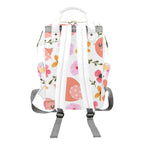 Lovely Birds - Multi-Function Backpack, Nappy / Diaper Bag