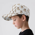Cheeky Cats Kids Baseball Cap Kids Baseball Hat animal Printed Offshore