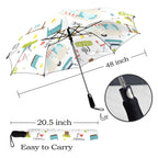 Camping Life Semi-Automatic Foldable Umbrella (Model U12) Semi-Automatic Foldable Umbrella (U12)