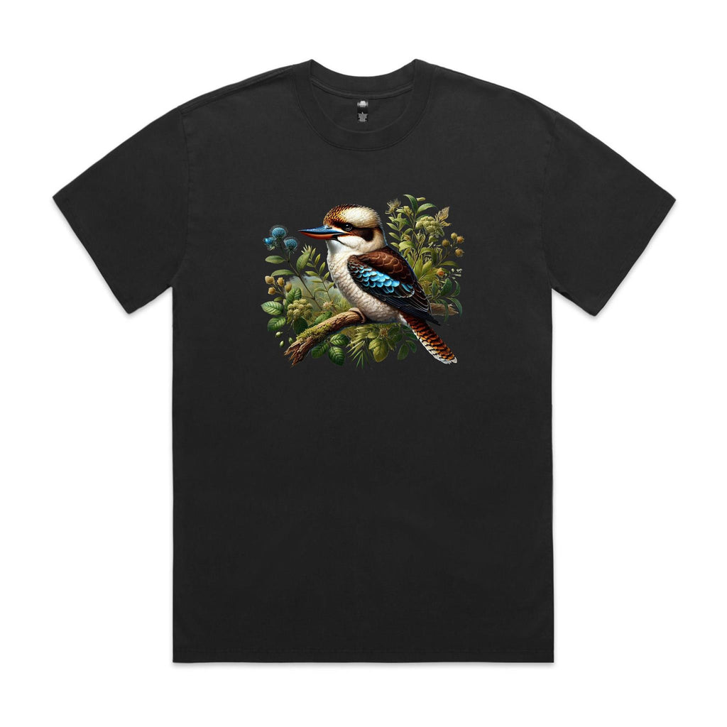 Kookaburra AS Colour Heavy Faded Tee