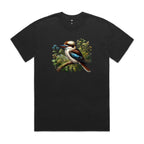 Kookaburra AS Colour Heavy Faded Tee