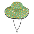 Busy Bees Wide Brim Bucket Hat Wide Brim Bucket Hat animal Printed Offshore