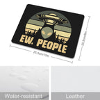 Alien, Ew People Leather Mouse Pad Leather Mouse Pad Printed Offshore Sci Fi