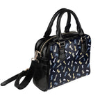 Chess Pattern - Shoulder Handbag (Model 1634) Shoulder Handbags (1634)