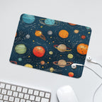 Galaxy Leather Mouse Pad Leather Mouse Pad Printed Offshore Space