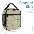 Chicken Life Backpack, Lunch Bag & Pencil Case Set