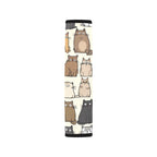 Lots Of Cats Car Seat Belt Cover 7''x10'' (Pack of 2) Car Seat Belt Cover 7x10 (Pack of 2) animal Printed Offshore