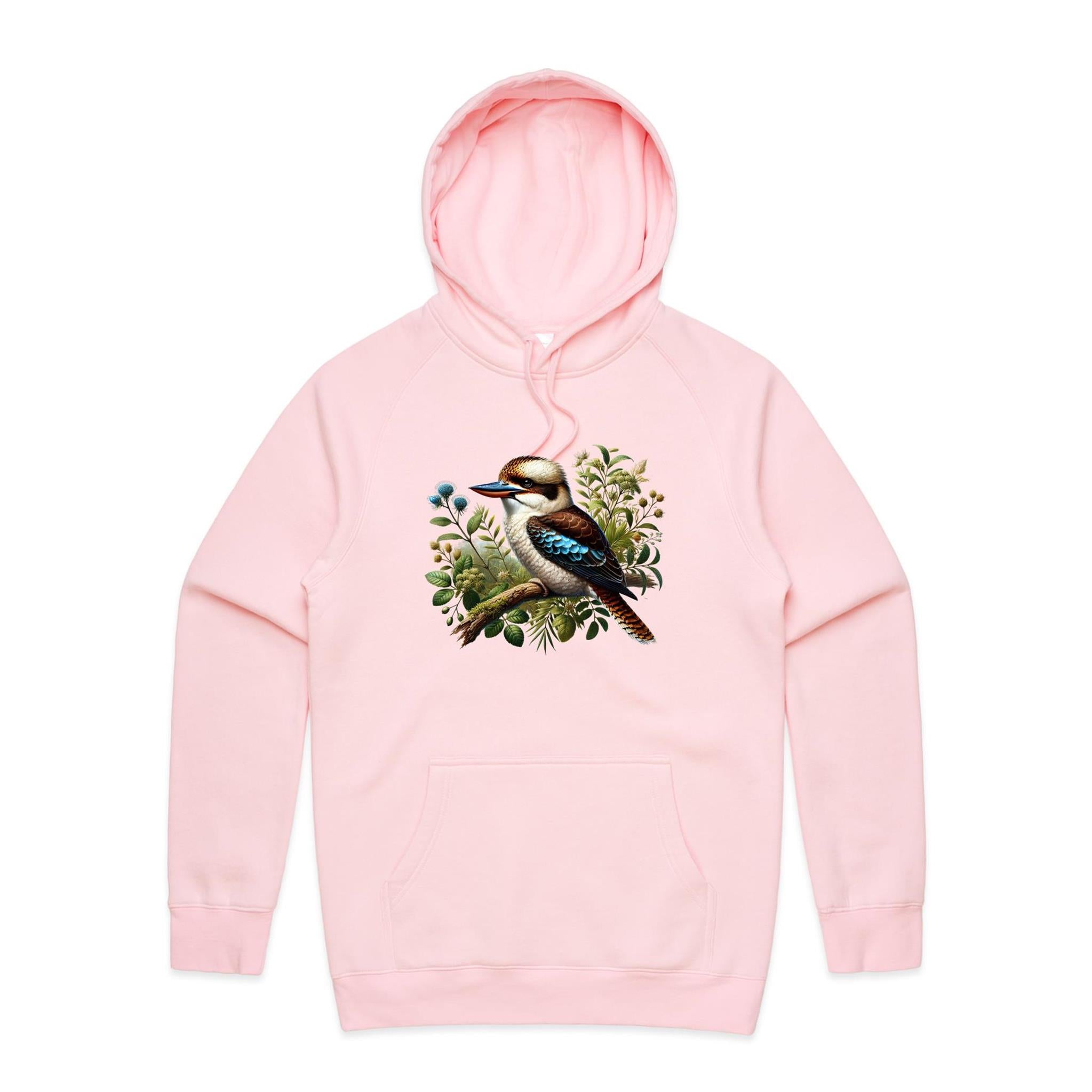 Kookaburra Men's AS Colour Hoodie