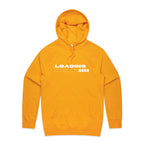 Loading - Supply Hood Gold Mens Hoodie Printed In Australia Tech