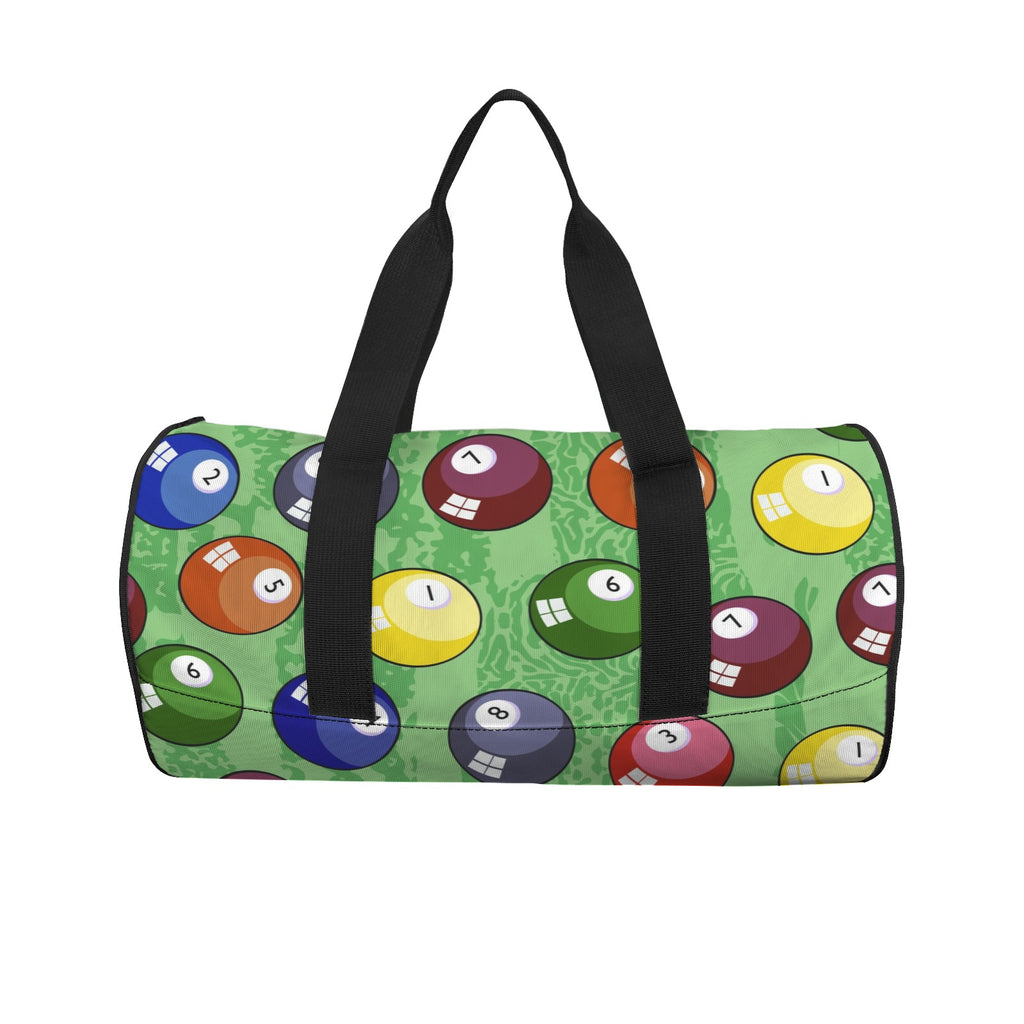Pool Balls Duffle Bag Duffle Bag Printed Offshore