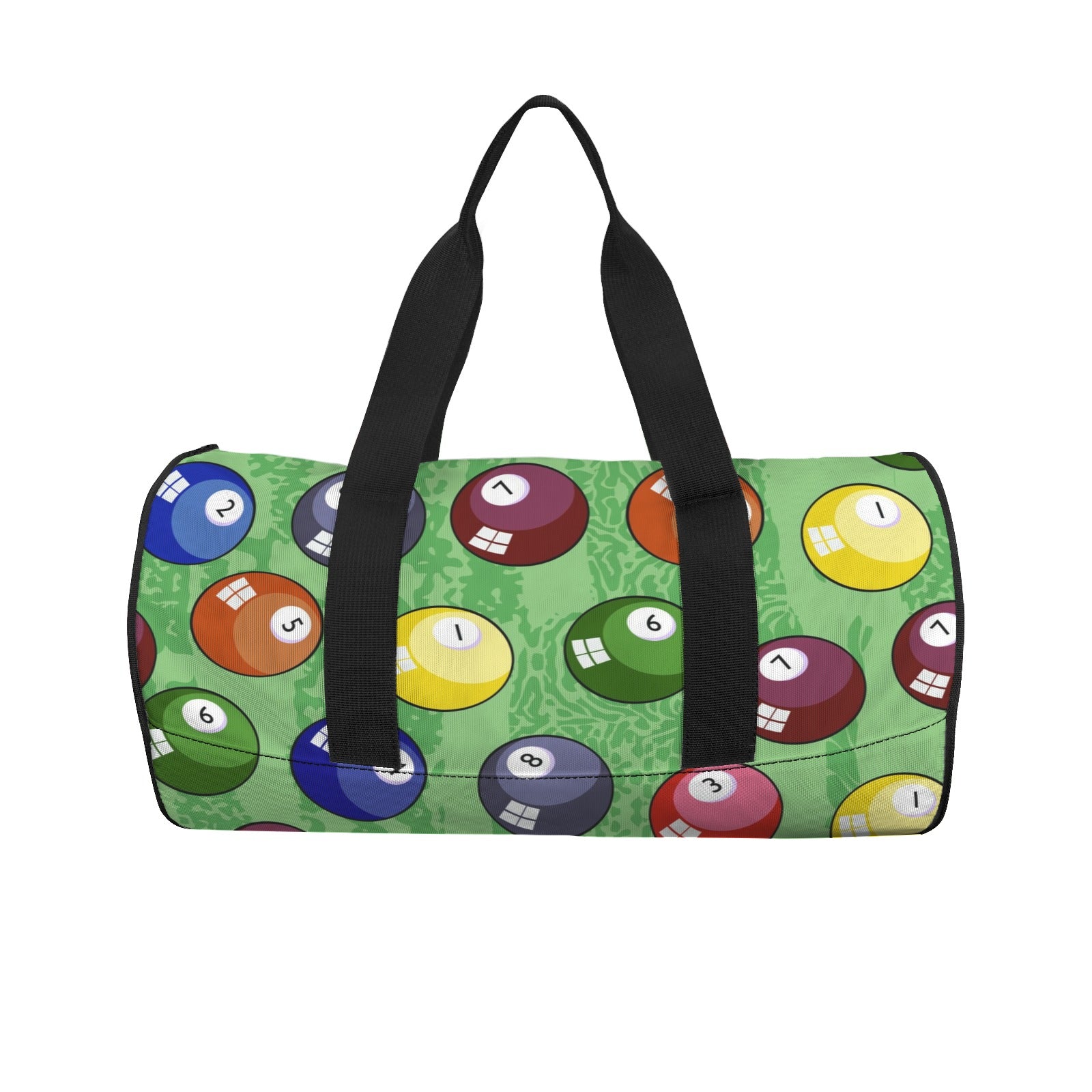 Pool Balls Duffle Bag Duffle Bag Printed Offshore