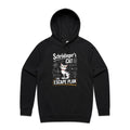 Schrodinger's Cat The Escape Plan Men's AS Colour Hoodie