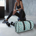 Comic Book Speech Bubbles Duffle Bag Duffle Bag Printed Offshore