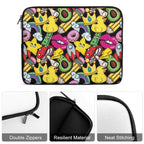 Bright And Cute Laptop Sleeve (Multiple Sizes) Laptop Sleeve Printed Offshore