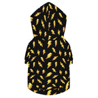 Lightning Bolts Pet Hoodie (Large Size)