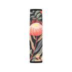 Waratah Car Seat Belt Cover 7''x10'' (Pack of 2) Car Seat Belt Cover 7x10 (Pack of 2) Plants Printed Offshore