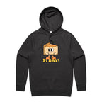 Pi Day - Mens Hoodie Coal Mens Hoodie Maths Printed In Australia