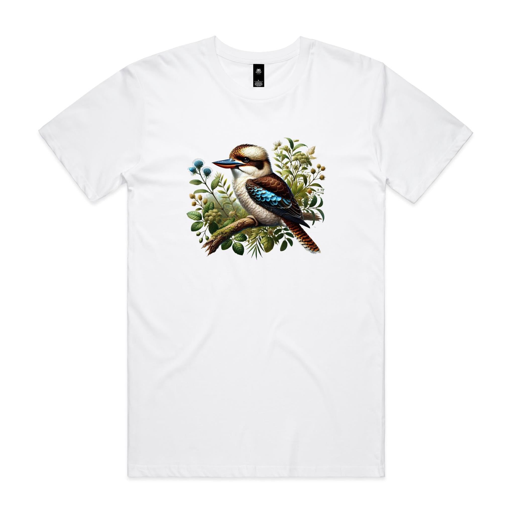Kookaburra Men's AS Colour T-shirt