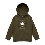 Ah! The Element Of Surprise Kids AS Colour Hoodie