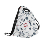 Boat Life - Neoprene Lunch Bag Neoprene Lunch Bag Printed Offshore