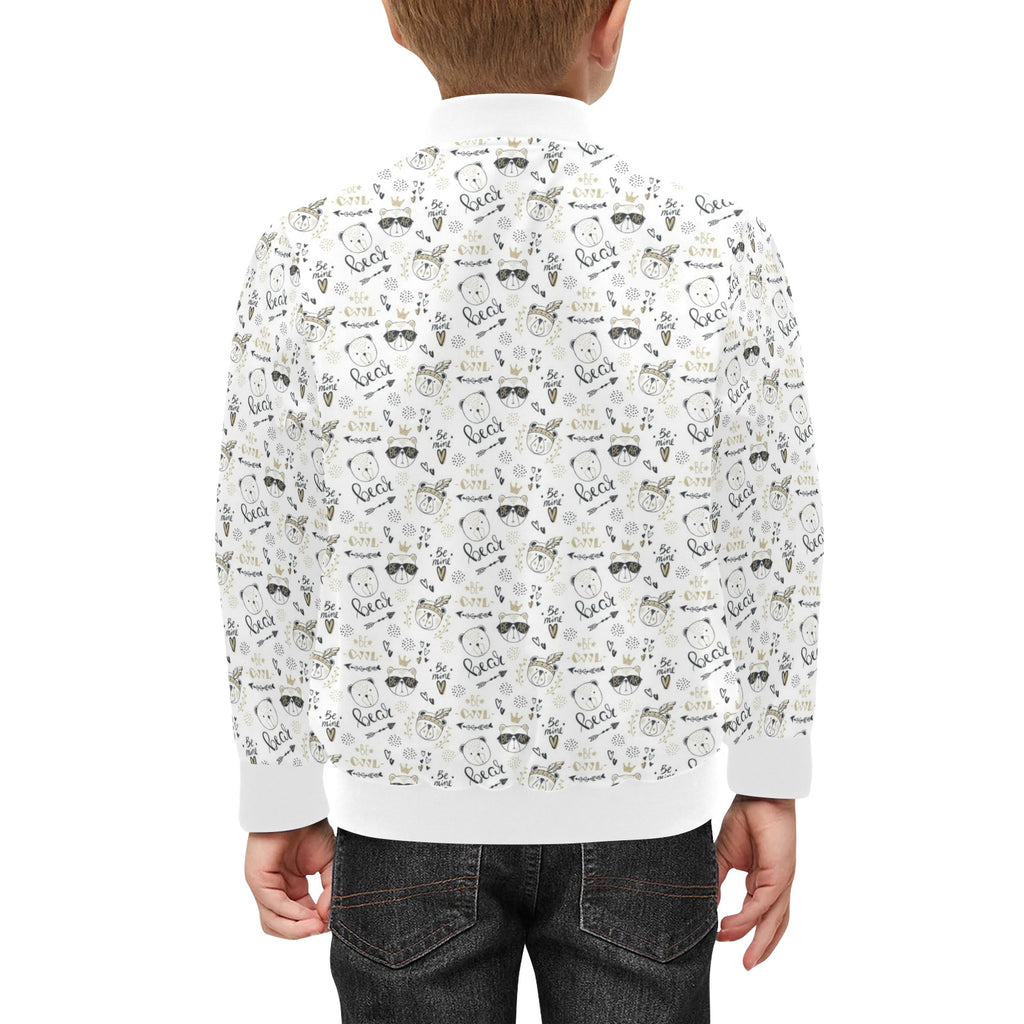 Bears Kids Bomber Jacket