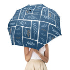 Leaf Tiles - Semi-Automatic Foldable Umbrella (Model U12) Semi-Automatic Foldable Umbrella (U12)