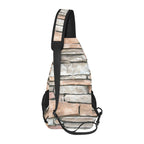 Stone Wall - Chest Bag