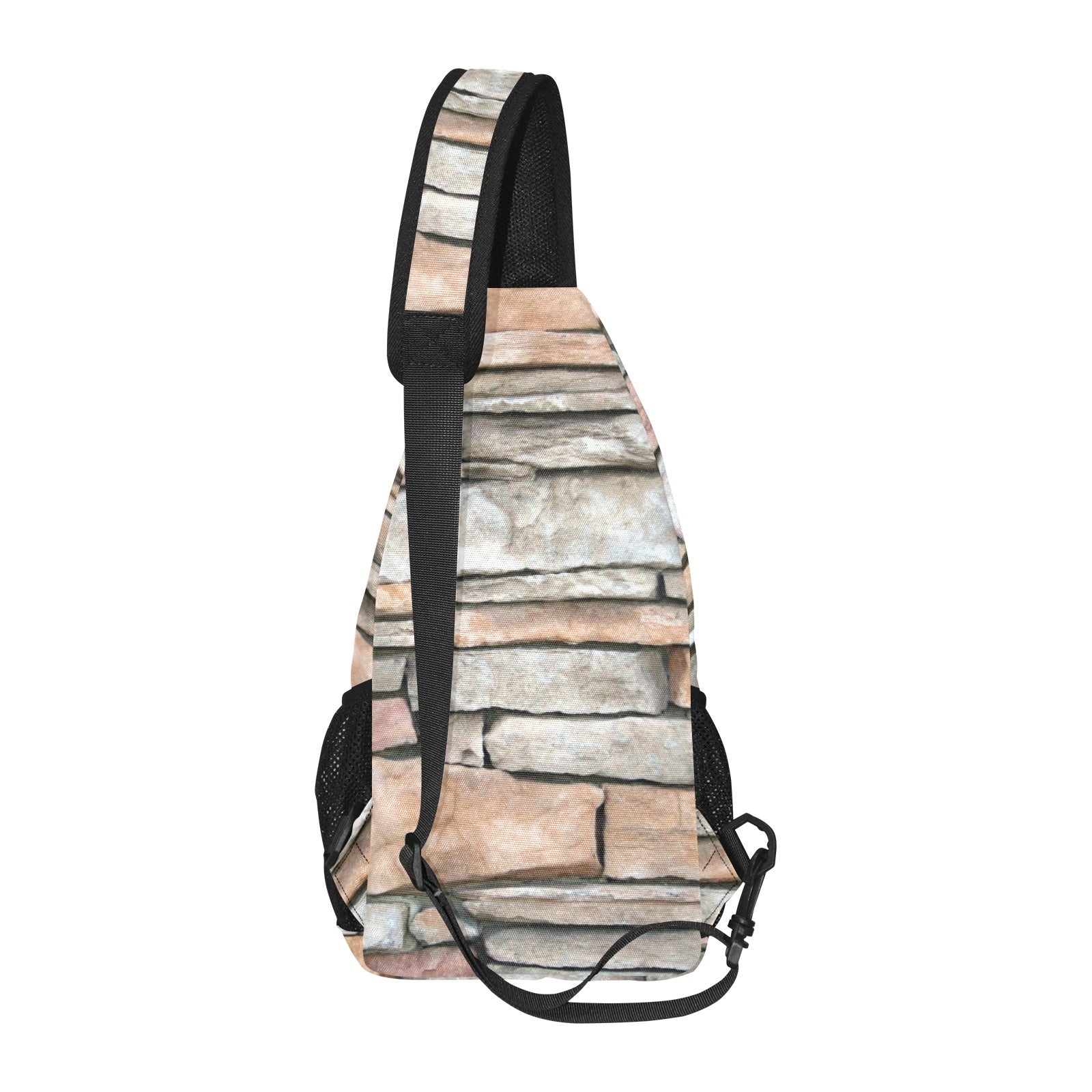 Stone Wall - Chest Bag