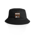 Come To The Nerd Side, We Have Pi - AS Colour Bucket Hat Black One Size