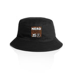 Come To The Nerd Side, We Have Pi - AS Colour Bucket Hat Black One Size