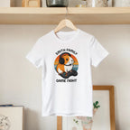 Family Game Night - Personalised Kids T-shirt Personalised Kids T-shirt