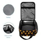 Pizzas Backpack, Lunch Bag & Pencil Case Set