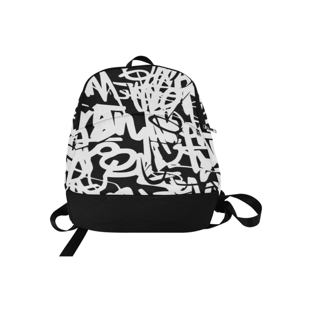 Graffiti - Fabric Backpack