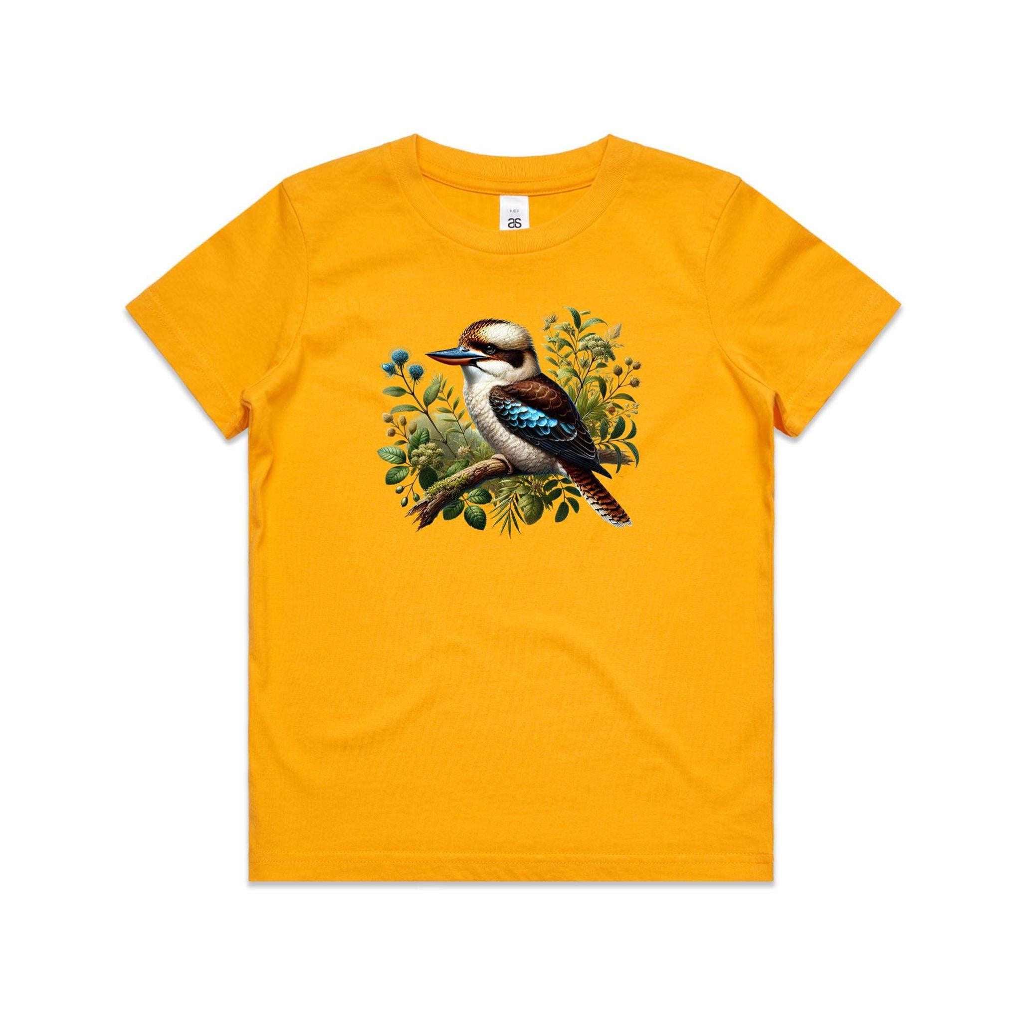 Kookaburra Kids AS Colour T-shirt