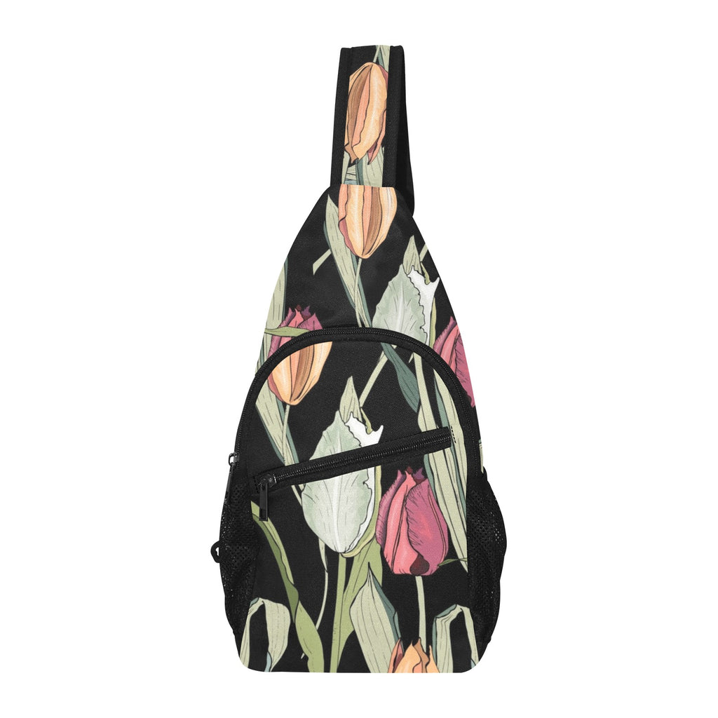 Tulips - Chest Bag