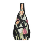 Tulips - Chest Bag