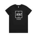 Ah! The Element Of Surprise Women's AS Colour T-shirt