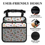 Cute Little Bugs Car Seat Back Organiser Car Seat Back Organiser animal Printed Offshore