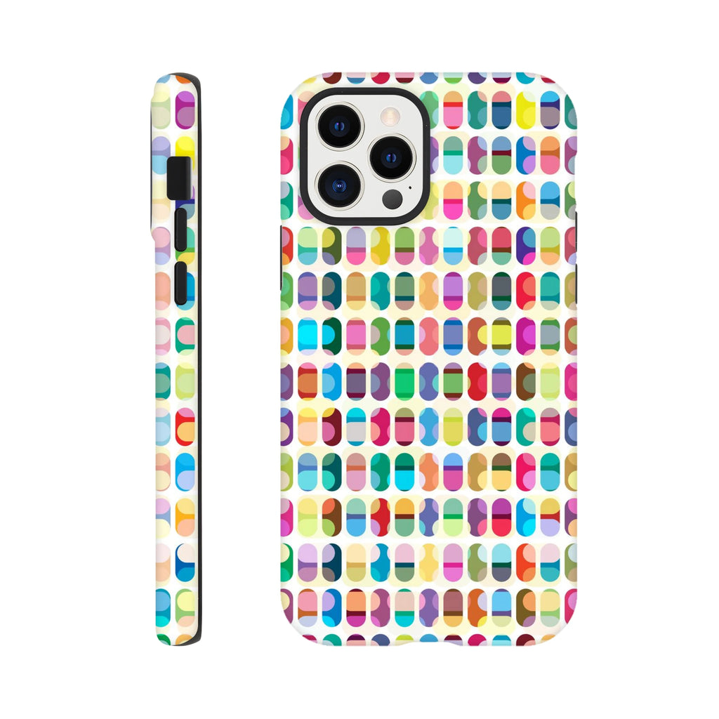 Colour Capsules - Apple iPhone Tough case iPhone 12 Pro iPhone Tough Case Globally Fulfilled