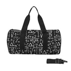 Mathematics Duffle Bag one size Duffle Bag Printed Offshore