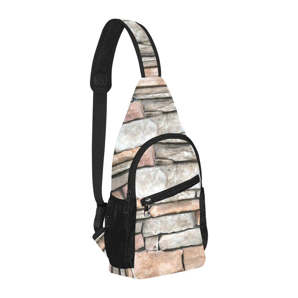 Stone Wall - Chest Bag