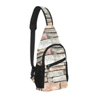 Stone Wall - Chest Bag