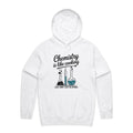 Chemistry Is Like Cooking Men's AS Colour Hoodie