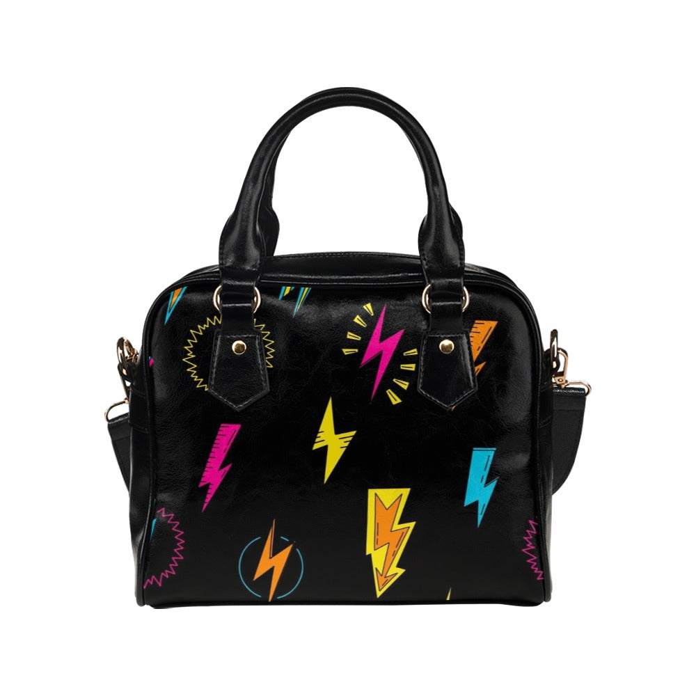 Fun Lightning - Shoulder Handbag (Model 1634) Shoulder Handbags (1634)