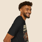 Relax Nothing Is Under Control Cat Unisex T-Shirt Unisex Adult T-shirt animal Globally Fulfilled